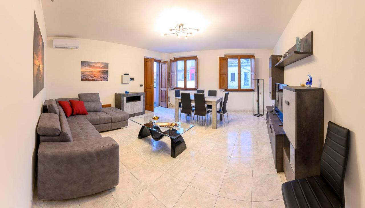 Via Figoli Apartment Ористано Экстерьер фото