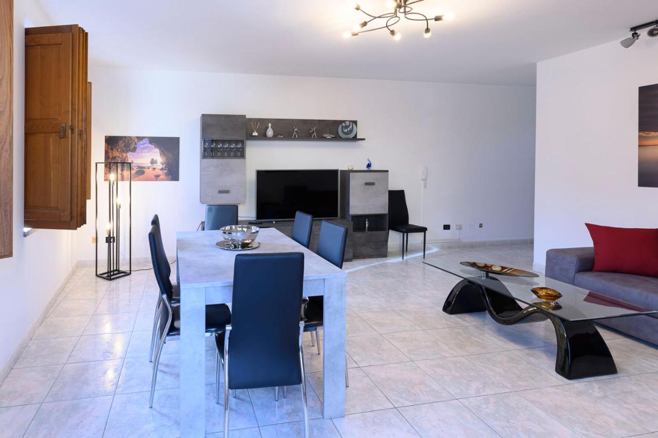 Via Figoli Apartment Ористано Экстерьер фото